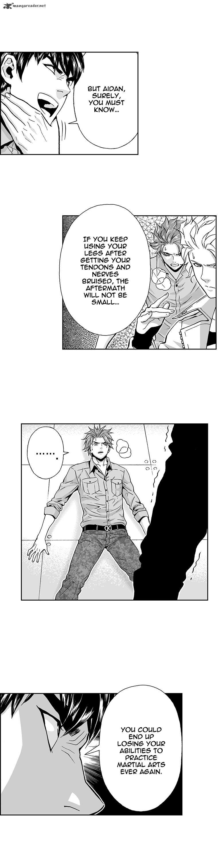 Action Idols - Age of Young Dragons Chapter 23 page 17 - Chapter 23