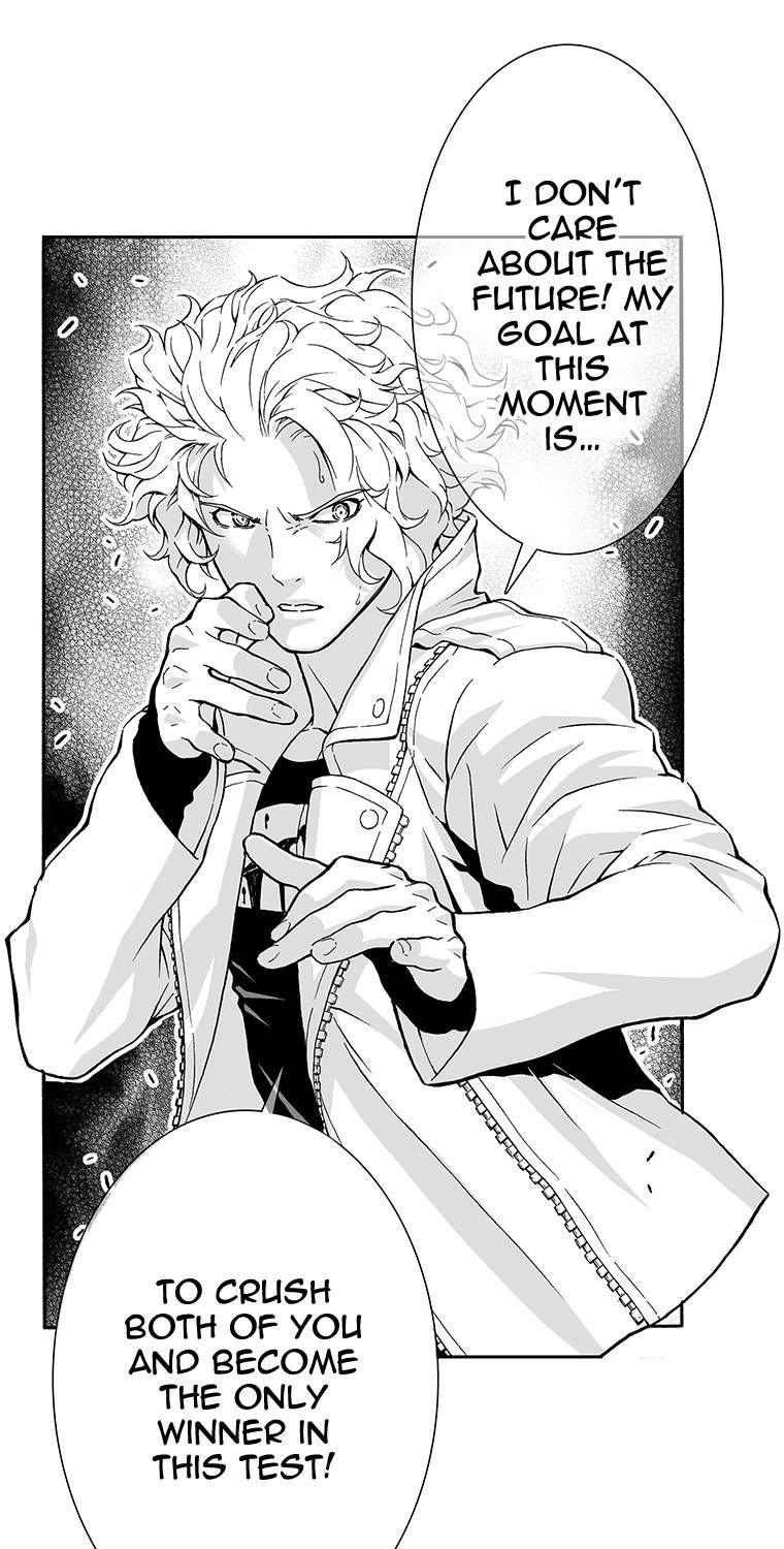 Action Idols - Age of Young Dragons Chapter 23 page 18 - Chapter 23