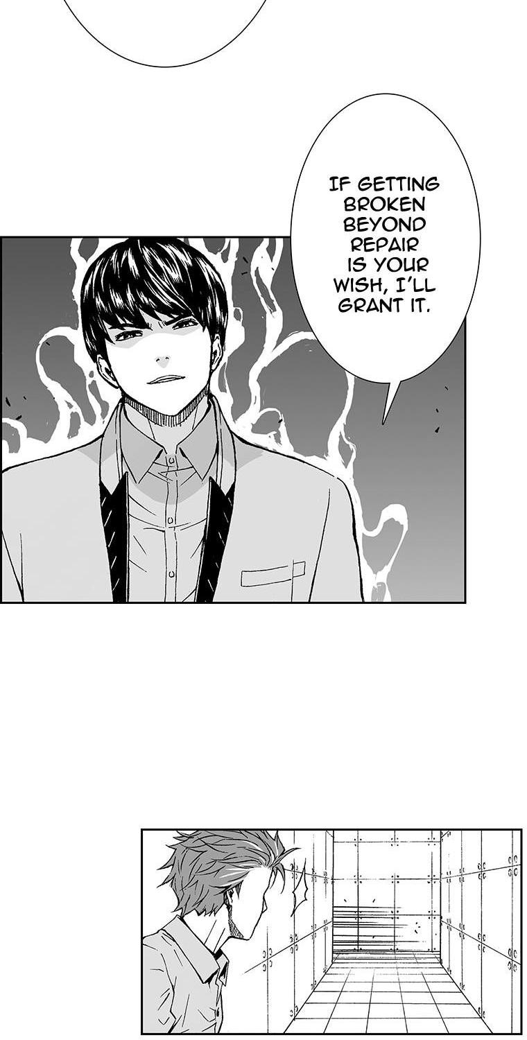 Action Idols - Age of Young Dragons Chapter 23 page 19 - Chapter 23