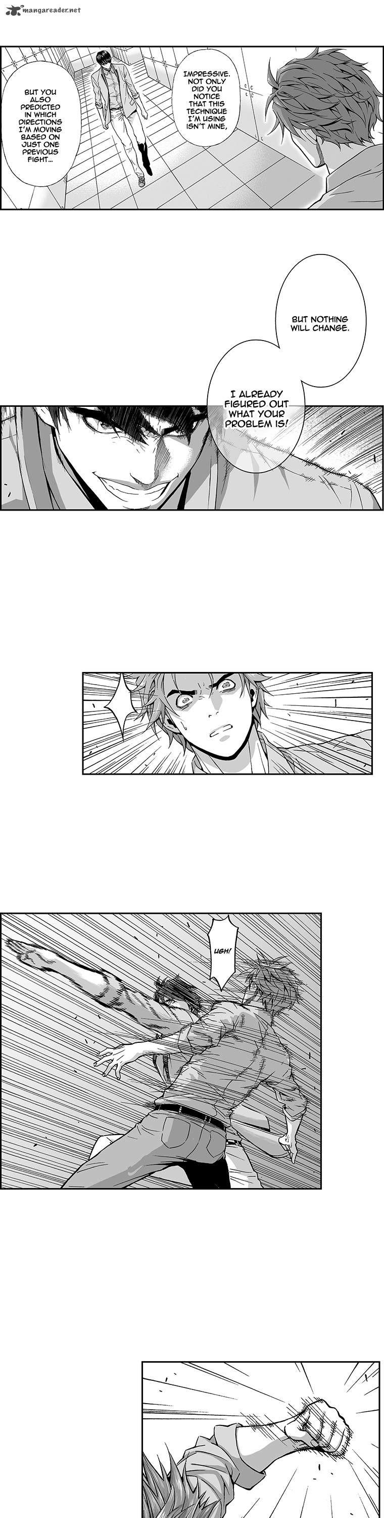 Action Idols - Age of Young Dragons Chapter 23 page 2 - Chapter 23