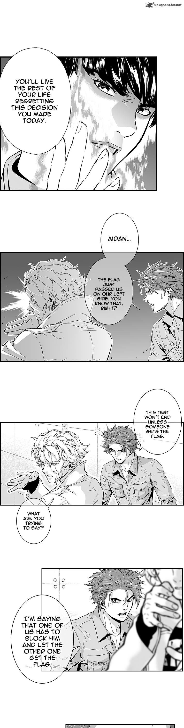 Action Idols - Age of Young Dragons Chapter 23 page 20 - Chapter 23