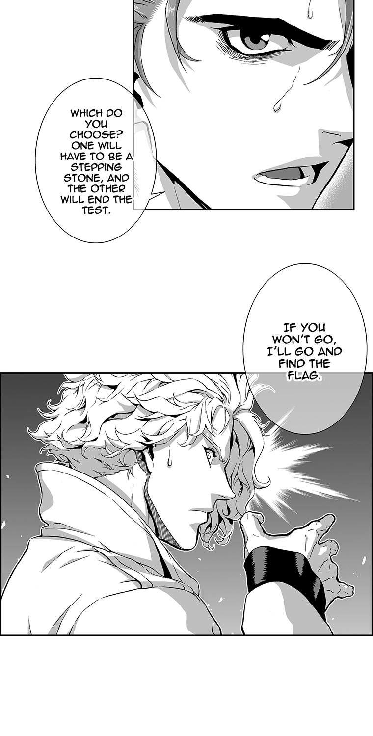 Action Idols - Age of Young Dragons Chapter 23 page 21 - Chapter 23