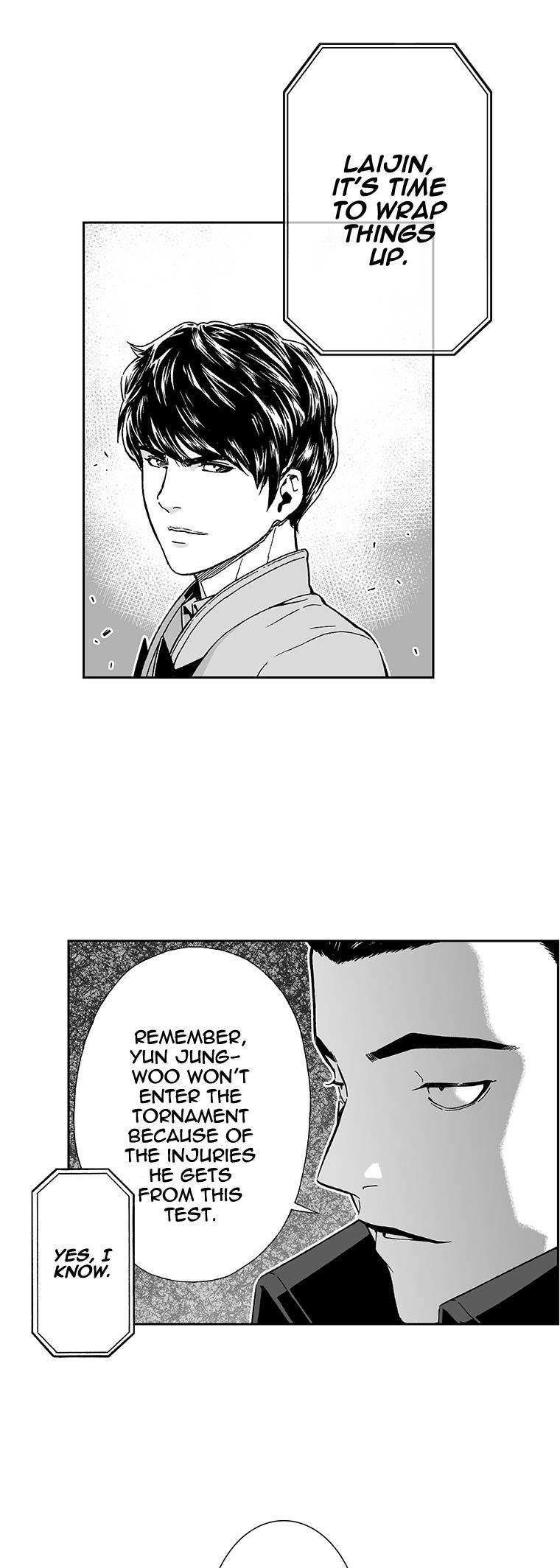 Action Idols - Age of Young Dragons Chapter 23 page 26 - Chapter 23