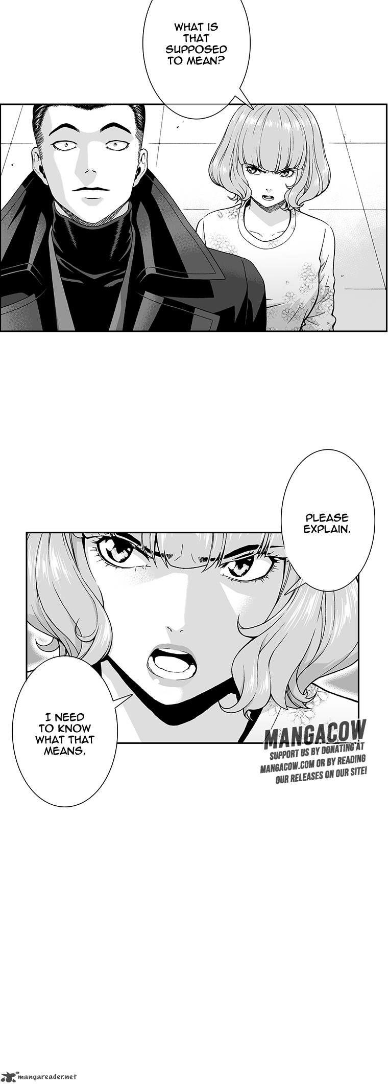 Action Idols - Age of Young Dragons Chapter 23 page 27 - Chapter 23