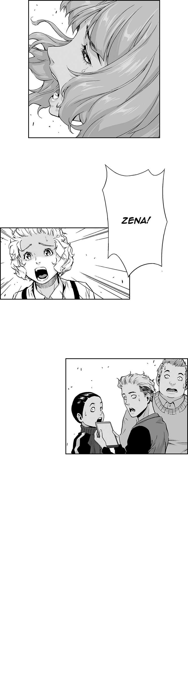 Action Idols - Age of Young Dragons Chapter 23 page 31 - Chapter 23