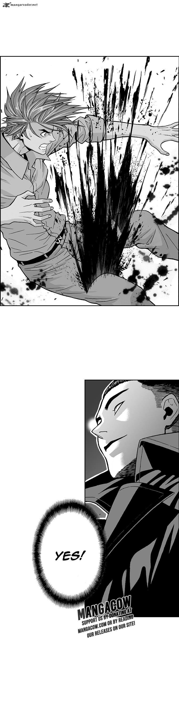 Action Idols - Age of Young Dragons Chapter 23 page 5 - Chapter 23