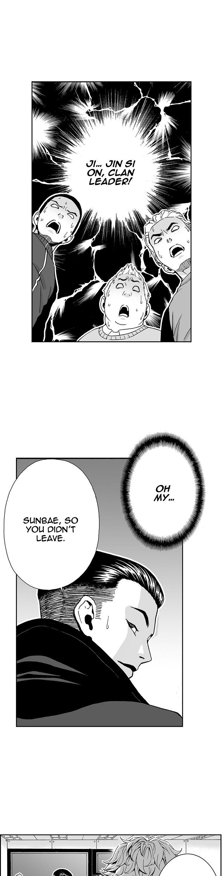 Action Idols - Age of Young Dragons Chapter 24 page 11 - Chapter 24