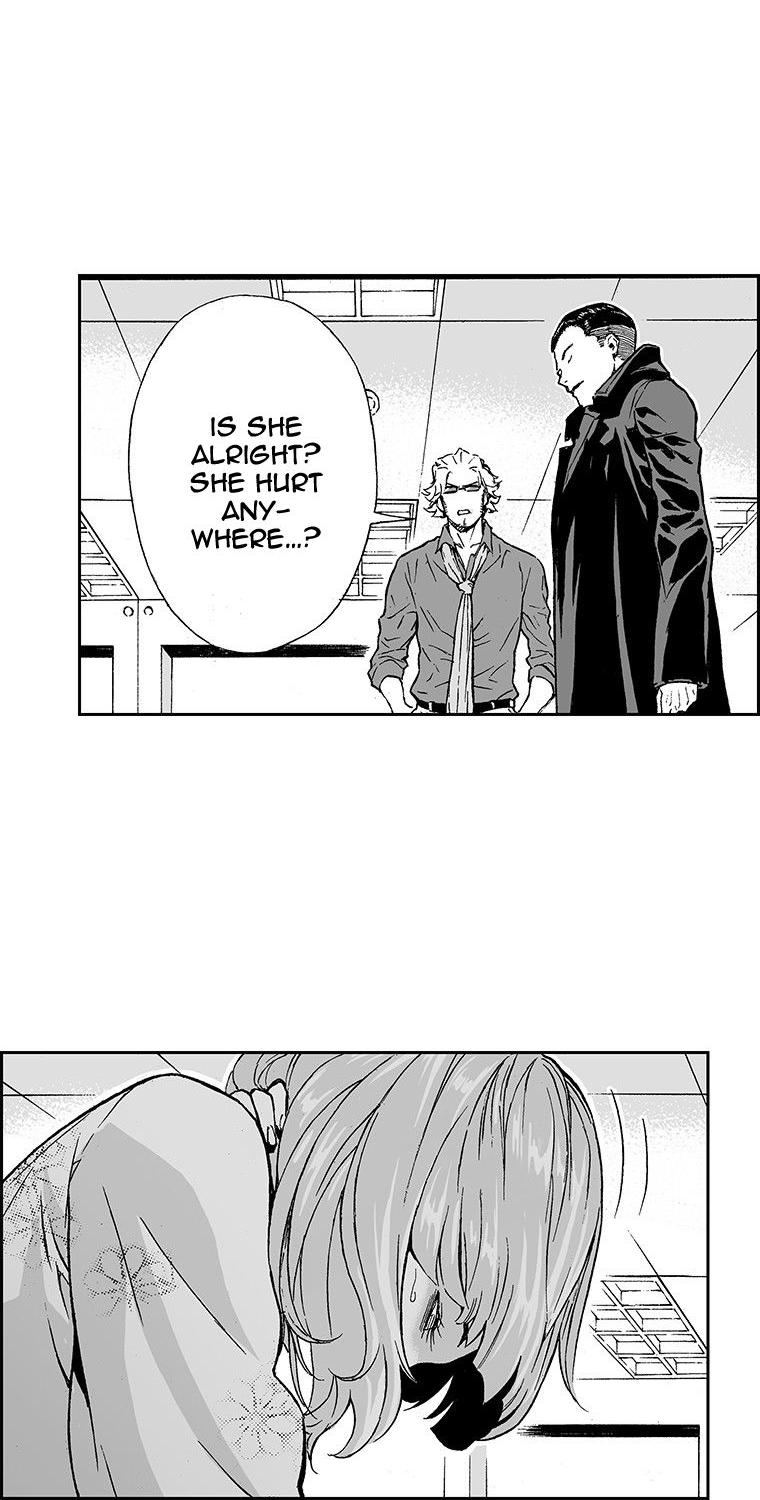 Action Idols - Age of Young Dragons Chapter 24 page 13 - Chapter 24