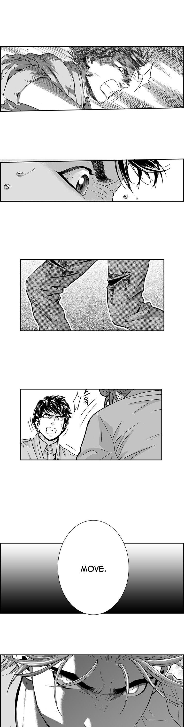 Action Idols - Age of Young Dragons Chapter 24 page 17 - Chapter 24