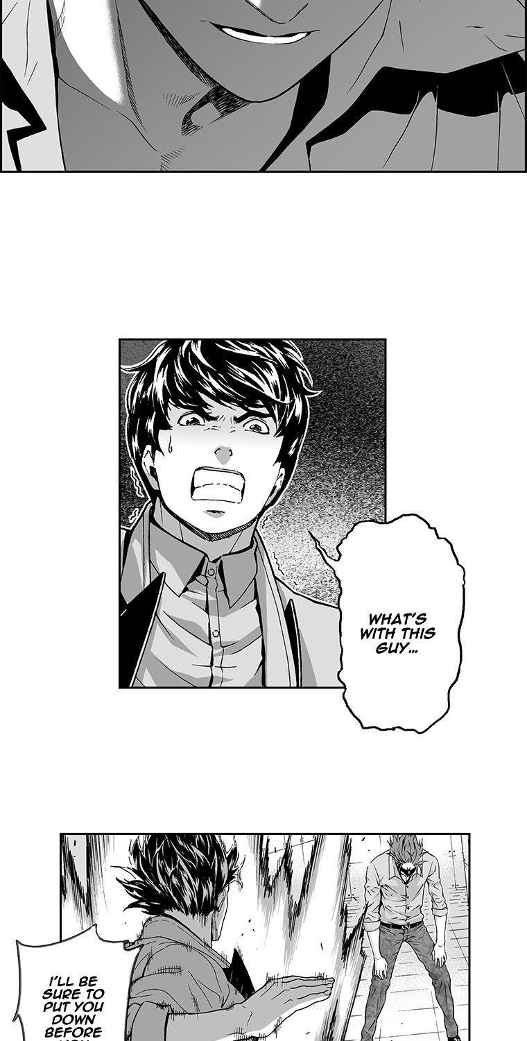 Action Idols - Age of Young Dragons Chapter 24 page 18 - Chapter 24