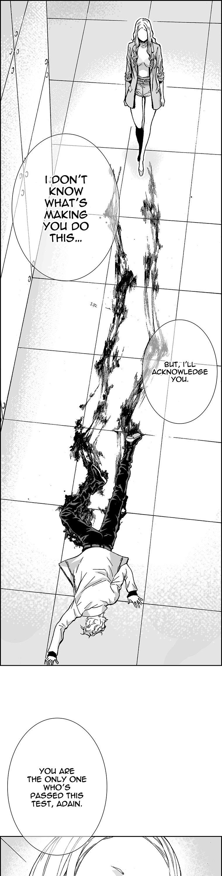 Action Idols - Age of Young Dragons Chapter 24 page 23 - Chapter 24
