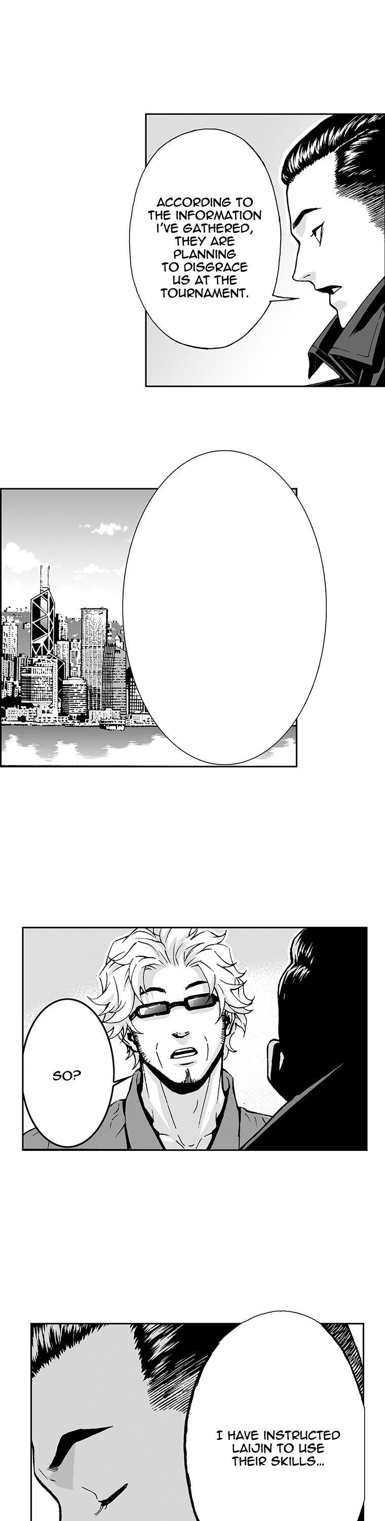 Action Idols - Age of Young Dragons Chapter 24 page 26 - Chapter 24