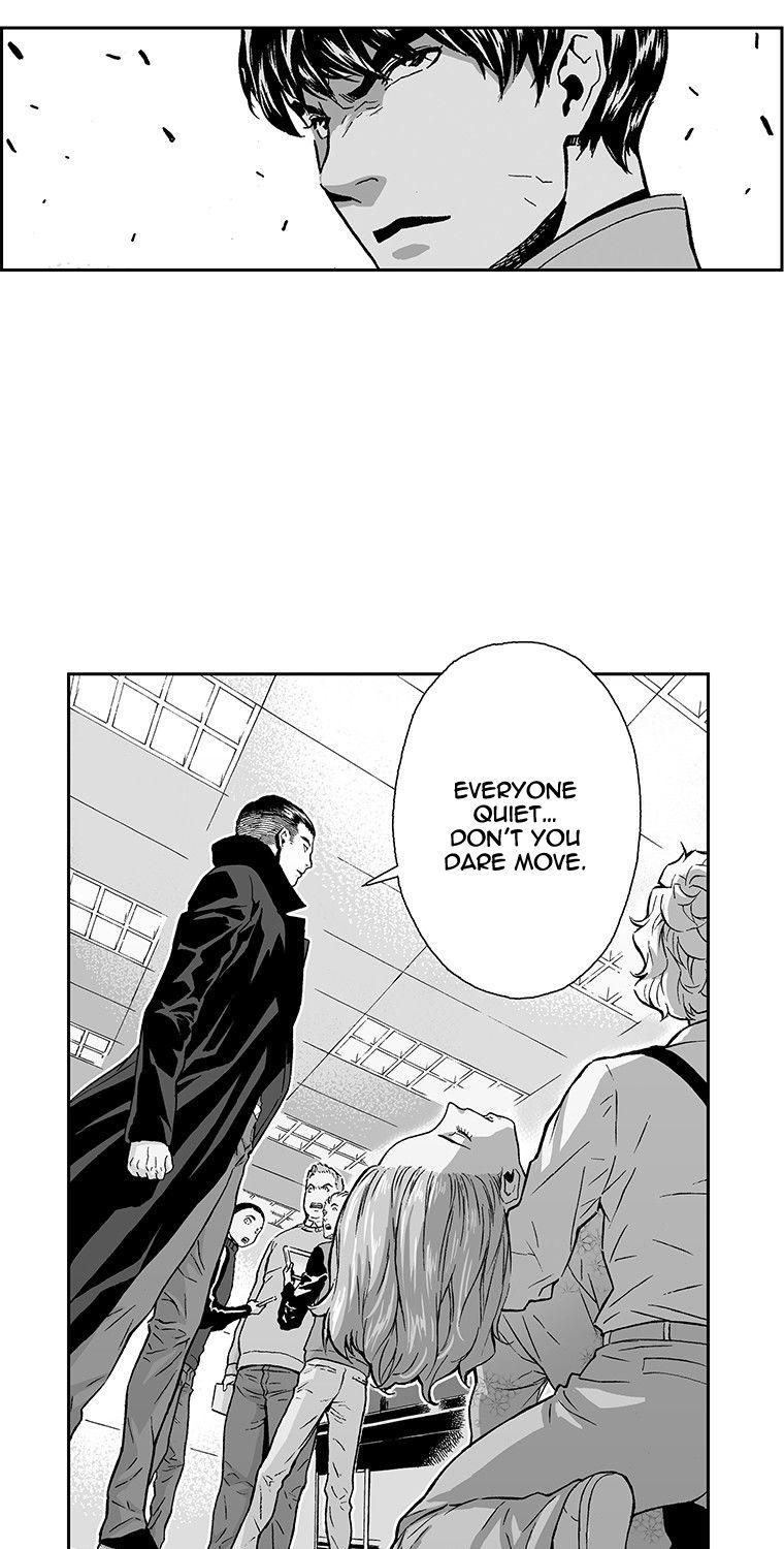 Action Idols - Age of Young Dragons Chapter 24 page 3 - Chapter 24