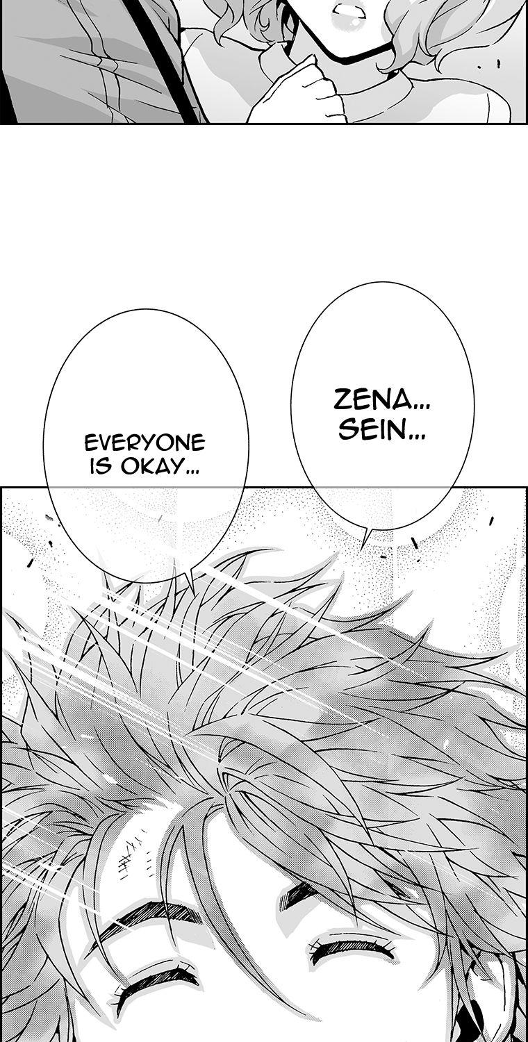 Action Idols - Age of Young Dragons Chapter 25 page 15 - Chapter 25