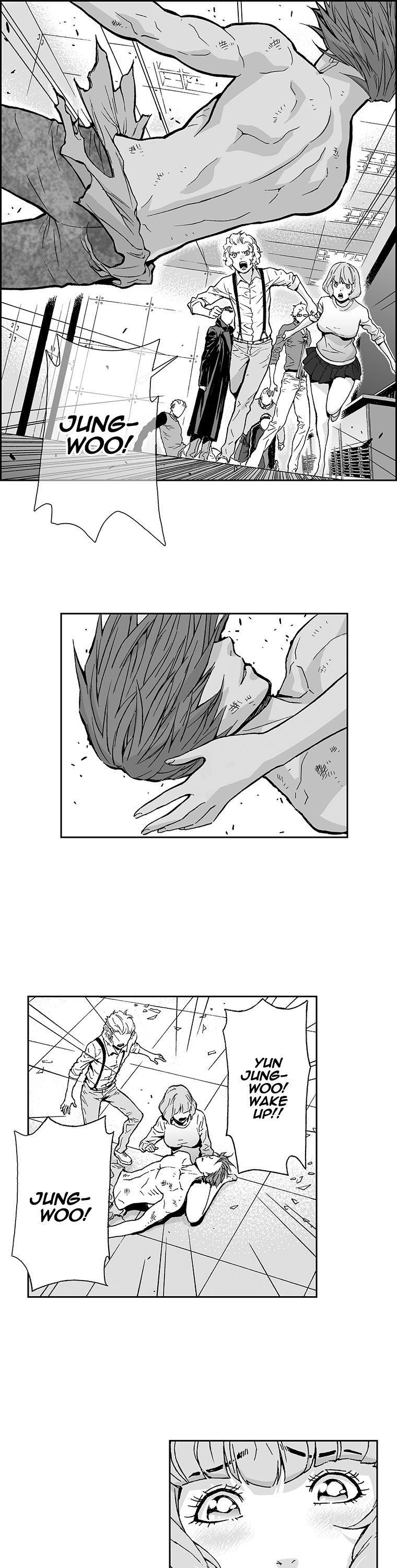 Action Idols - Age of Young Dragons Chapter 25 page 17 - Chapter 25