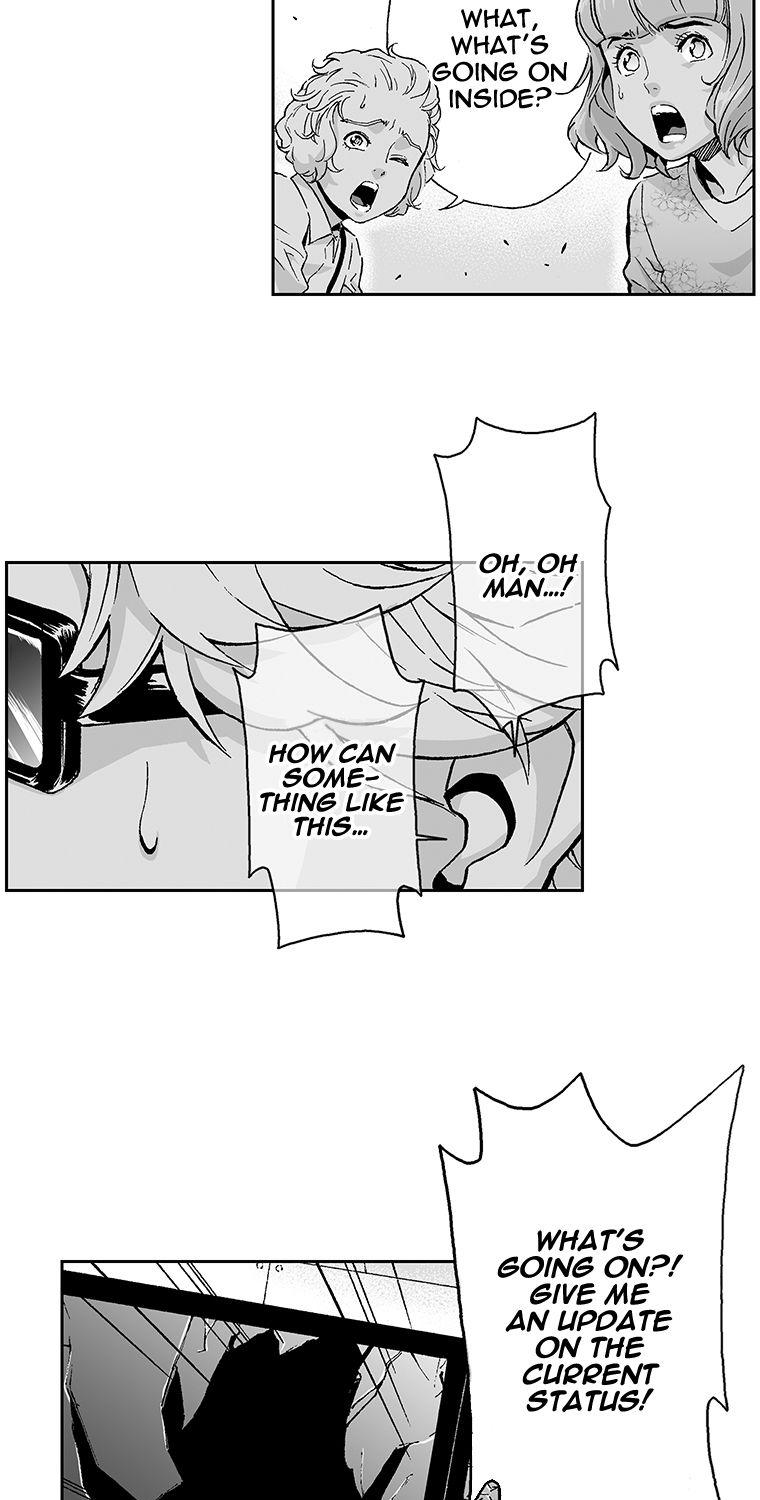 Action Idols - Age of Young Dragons Chapter 25 page 6 - Chapter 25