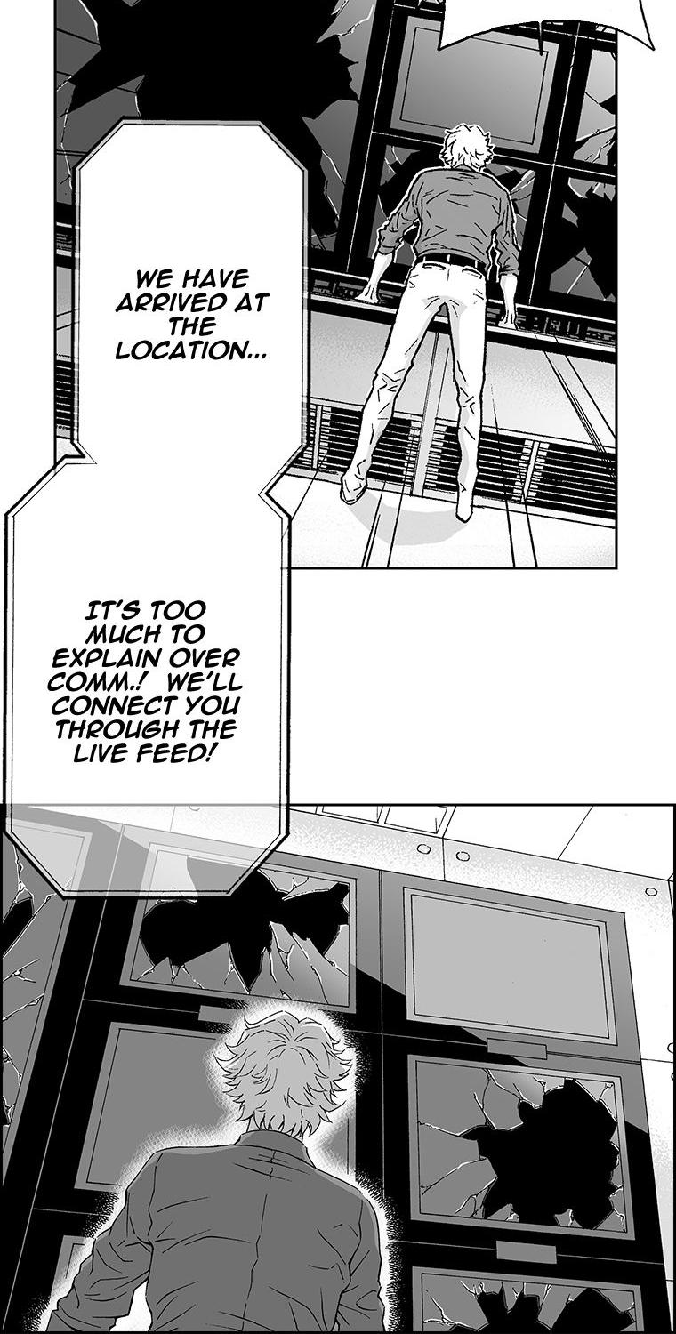 Action Idols - Age of Young Dragons Chapter 25 page 7 - Chapter 25