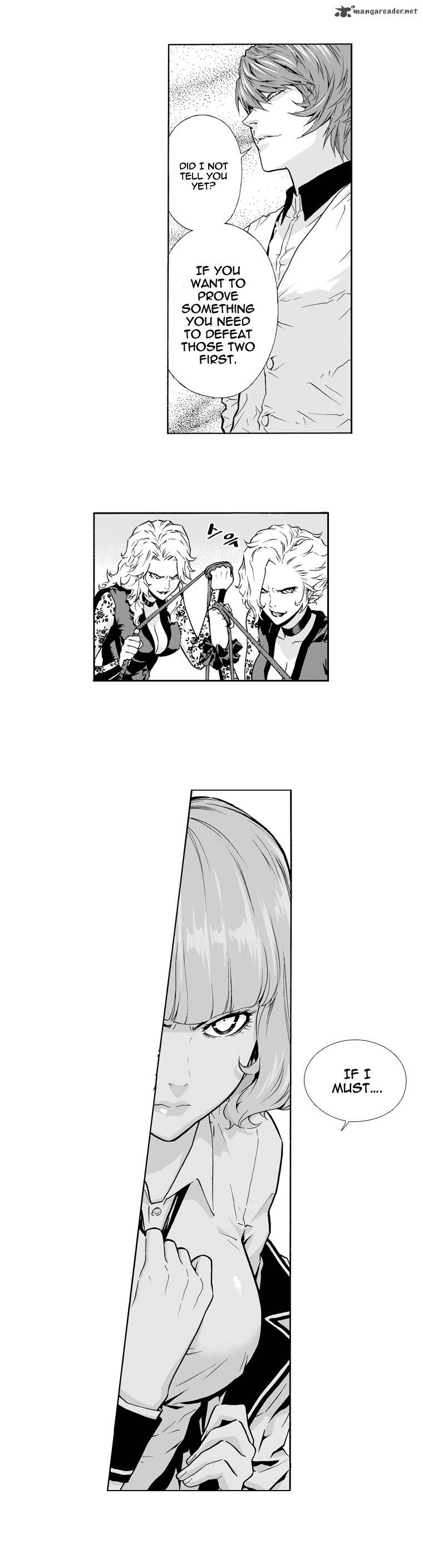 Action Idols - Age of Young Dragons Chapter 3 page 12 - Chapter 3