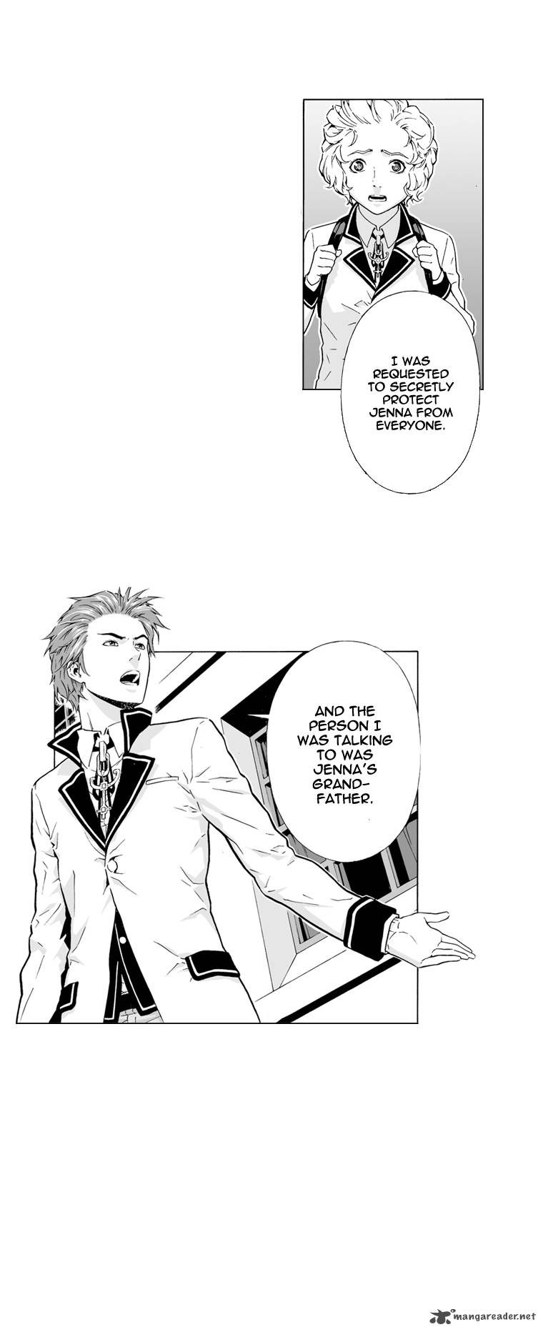 Action Idols - Age of Young Dragons Chapter 3 page 18 - Chapter 3