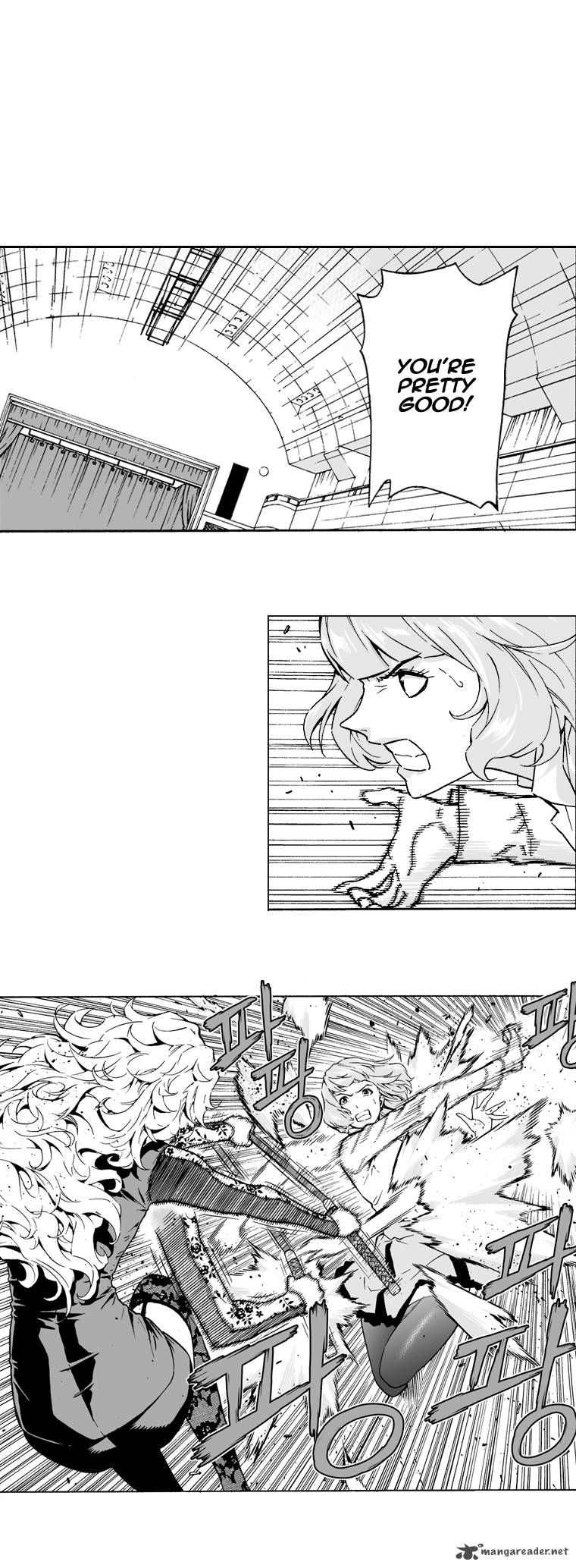 Action Idols - Age of Young Dragons Chapter 3 page 19 - Chapter 3