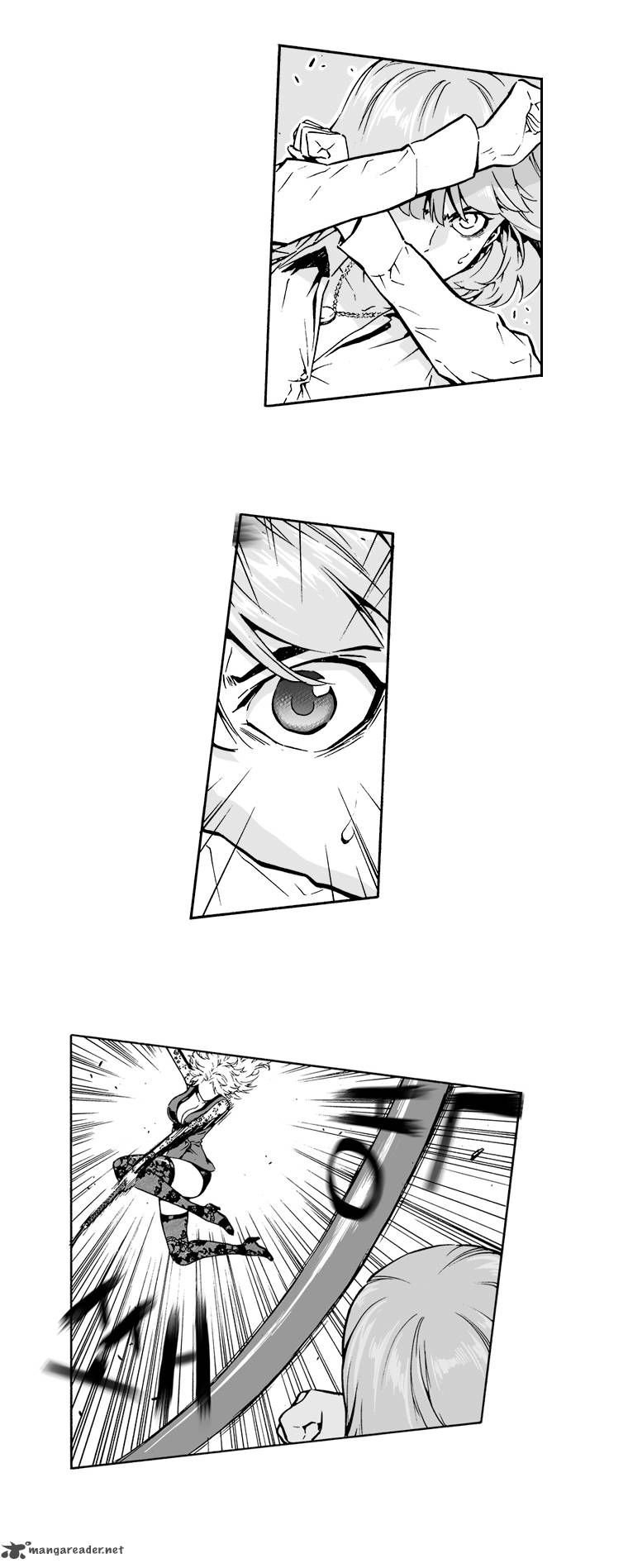 Action Idols - Age of Young Dragons Chapter 3 page 21 - Chapter 3