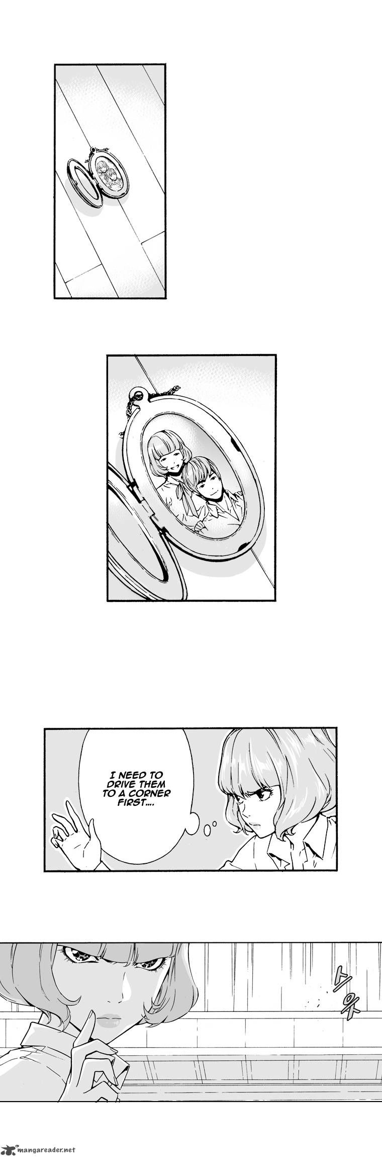 Action Idols - Age of Young Dragons Chapter 3 page 25 - Chapter 3