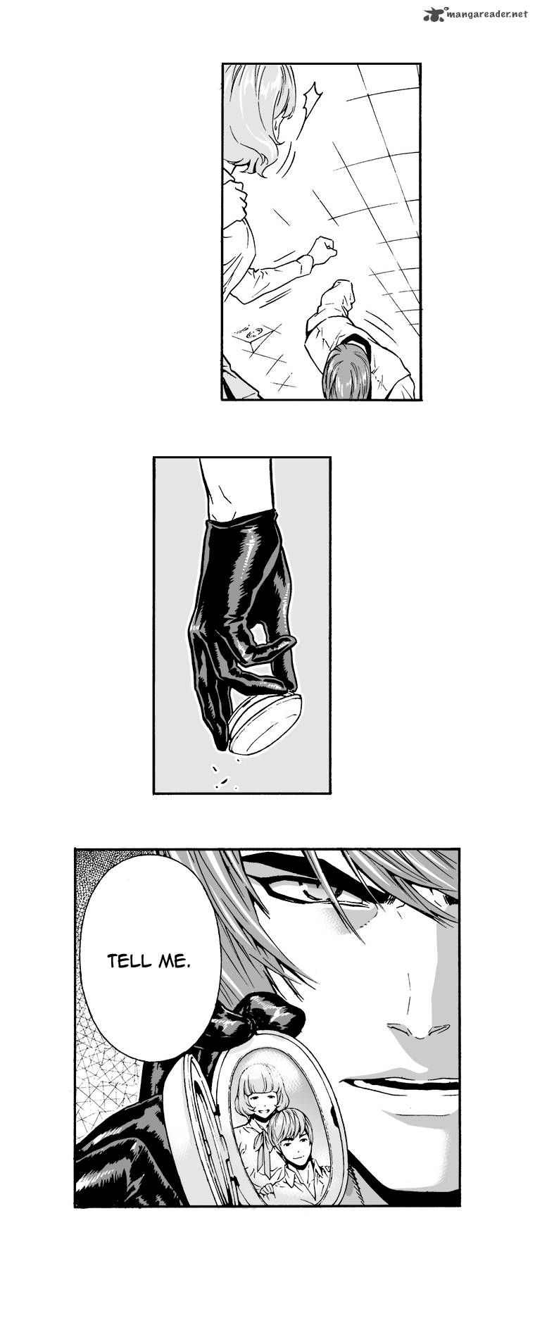 Action Idols - Age of Young Dragons Chapter 3 page 27 - Chapter 3