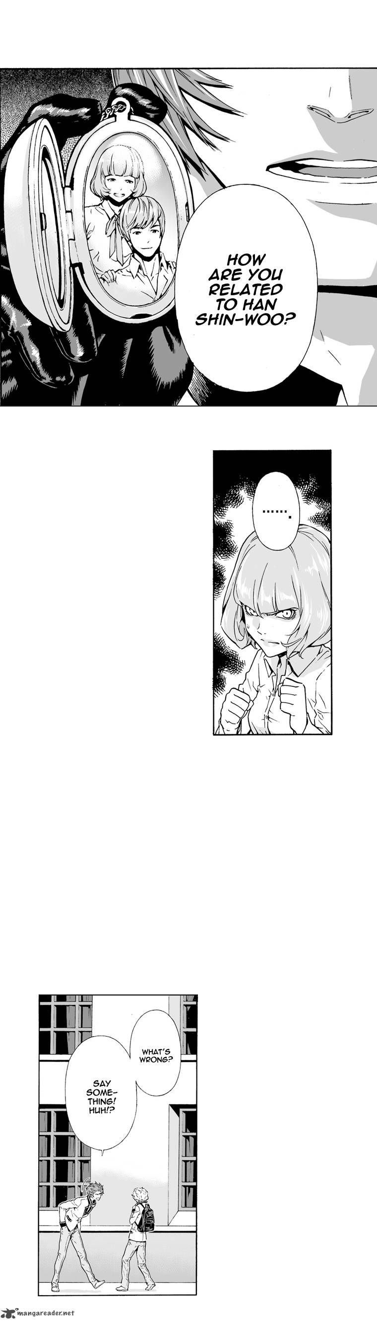 Action Idols - Age of Young Dragons Chapter 3 page 28 - Chapter 3