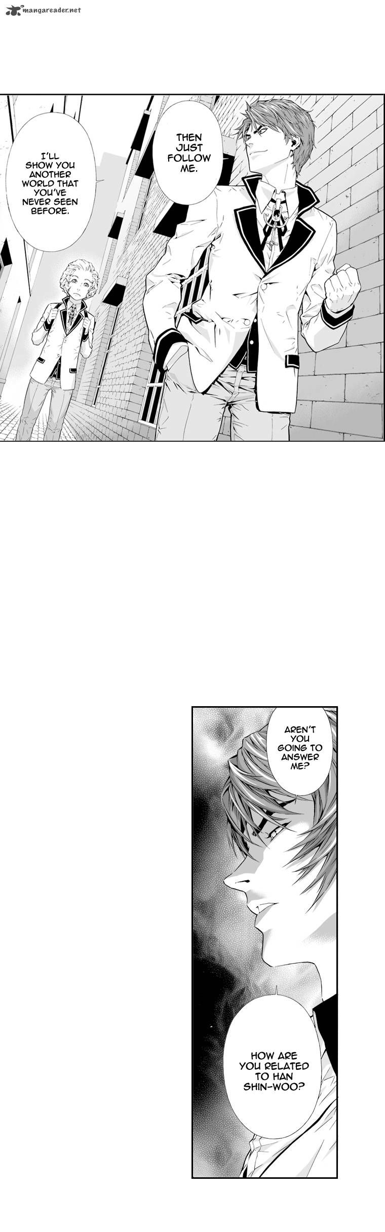 Action Idols - Age of Young Dragons Chapter 3 page 30 - Chapter 3