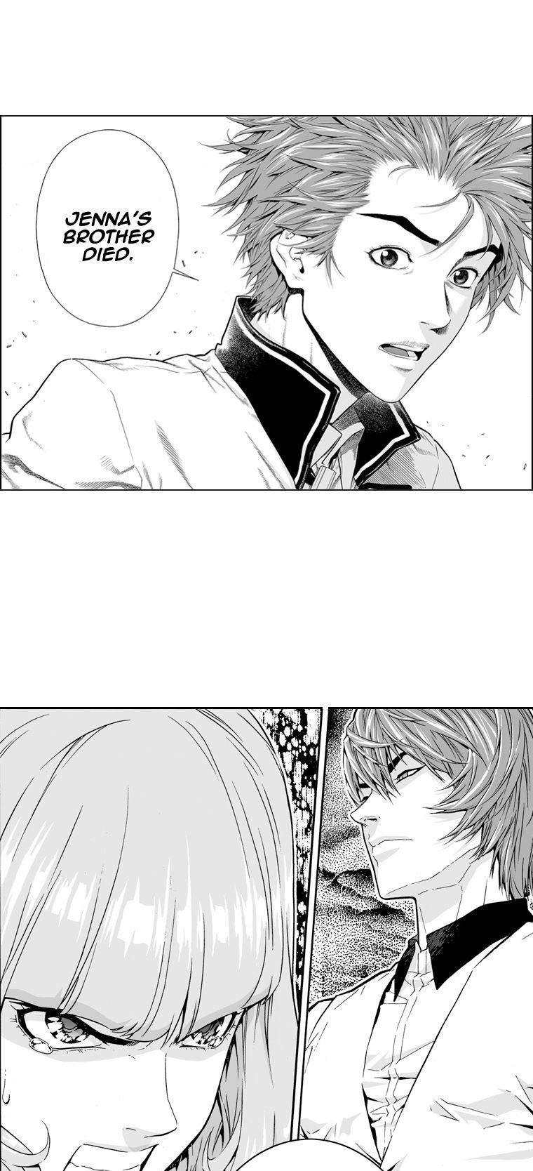 Action Idols - Age of Young Dragons Chapter 3 page 34 - Chapter 3