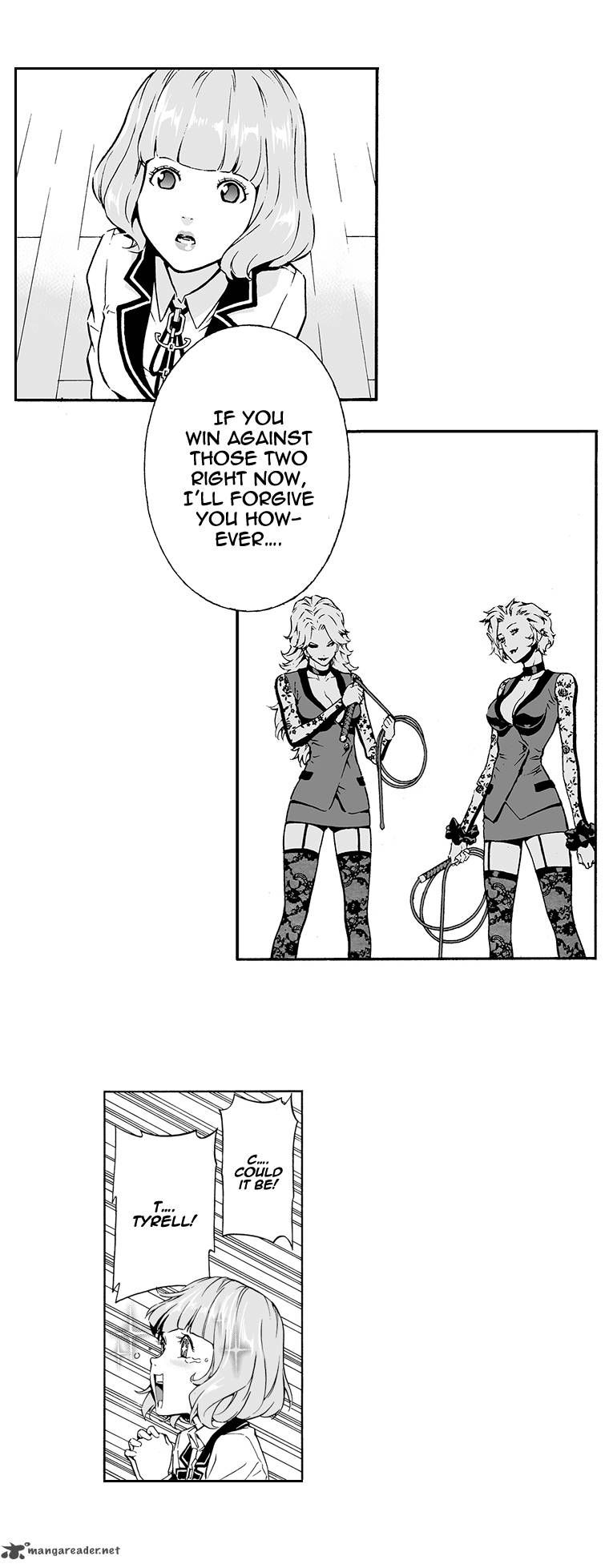 Action Idols - Age of Young Dragons Chapter 3 page 4 - Chapter 3