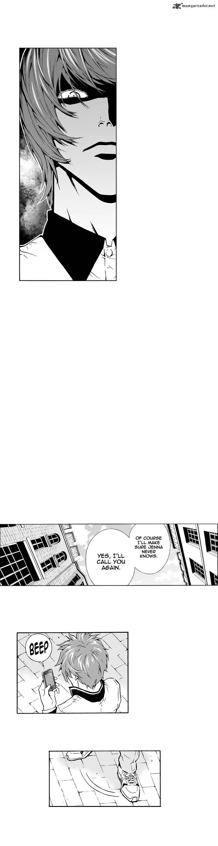 Action Idols - Age of Young Dragons Chapter 3 page 6 - Chapter 3
