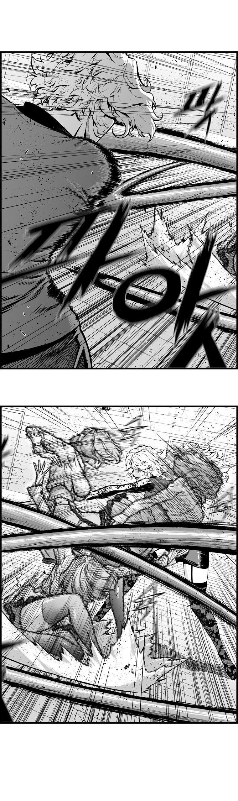 Action Idols - Age of Young Dragons Chapter 4 page 10 - Chapter 4