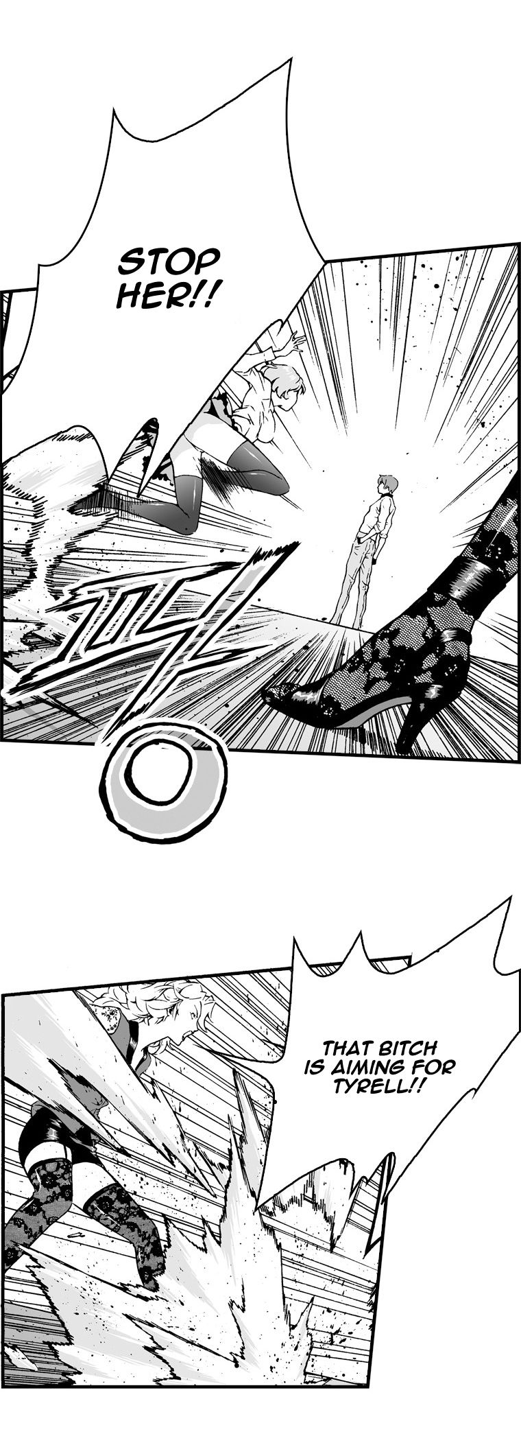 Action Idols - Age of Young Dragons Chapter 4 page 12 - Chapter 4