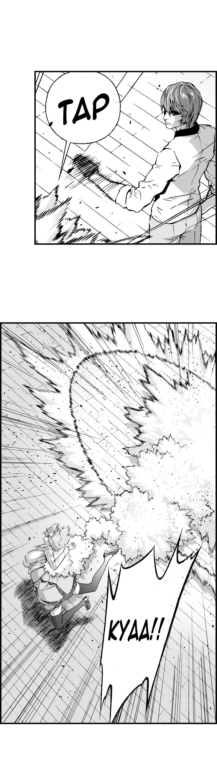 Action Idols - Age of Young Dragons Chapter 4 page 15 - Chapter 4