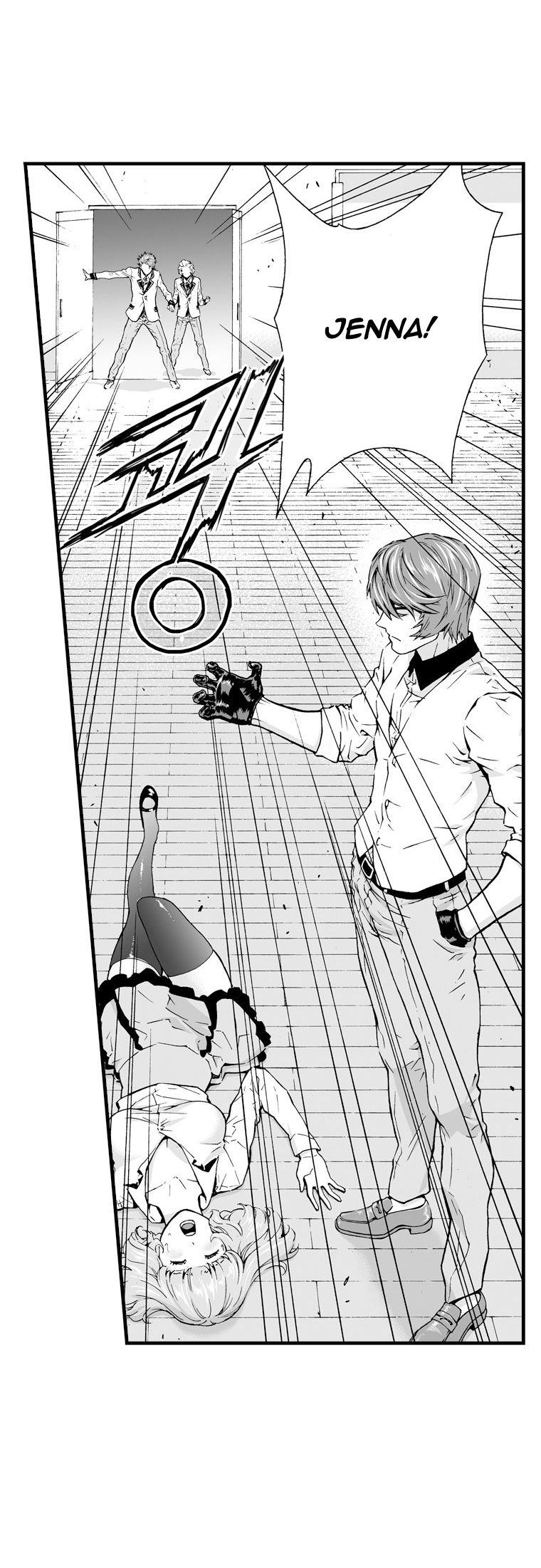 Action Idols - Age of Young Dragons Chapter 4 page 18 - Chapter 4