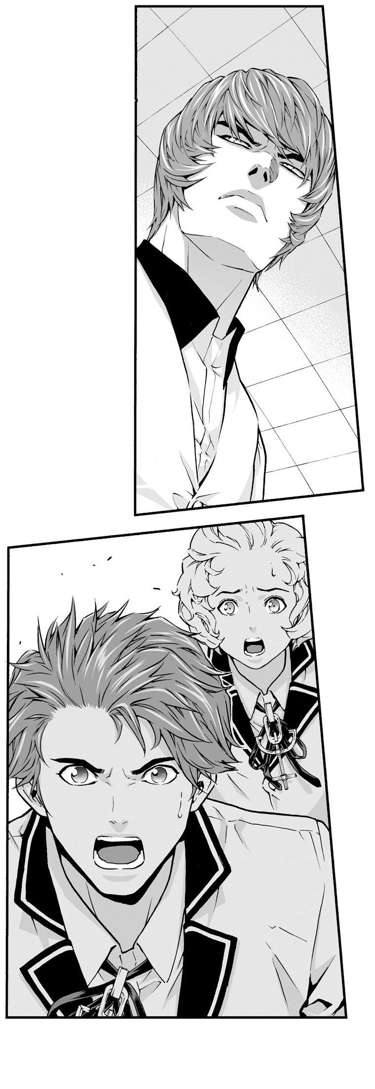 Action Idols - Age of Young Dragons Chapter 4 page 19 - Chapter 4