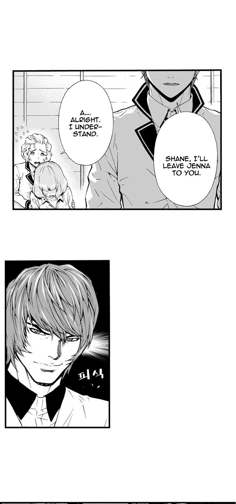 Action Idols - Age of Young Dragons Chapter 4 page 24 - Chapter 4