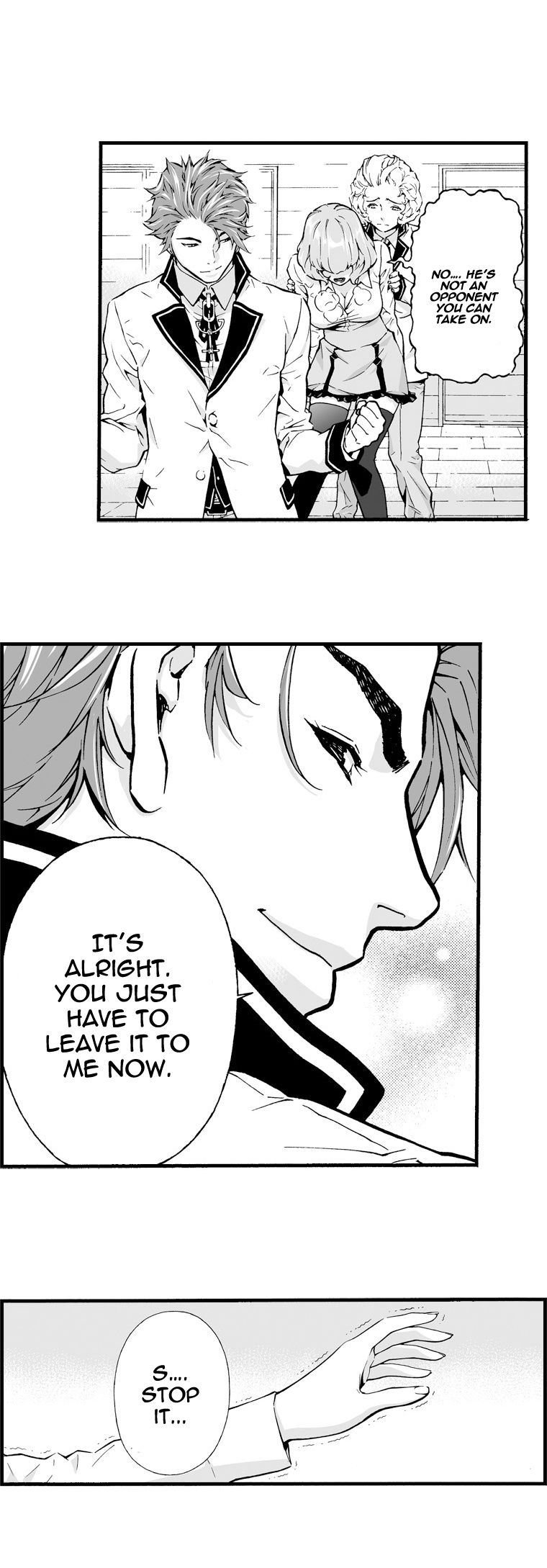 Action Idols - Age of Young Dragons Chapter 4 page 26 - Chapter 4