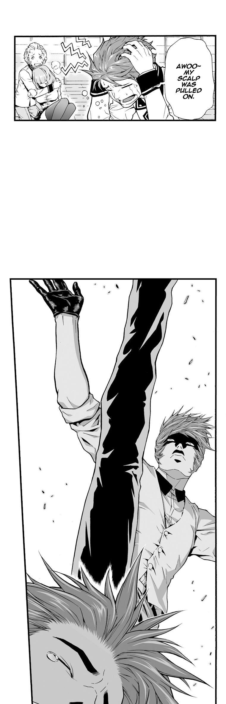 Action Idols - Age of Young Dragons Chapter 4 page 29 - Chapter 4