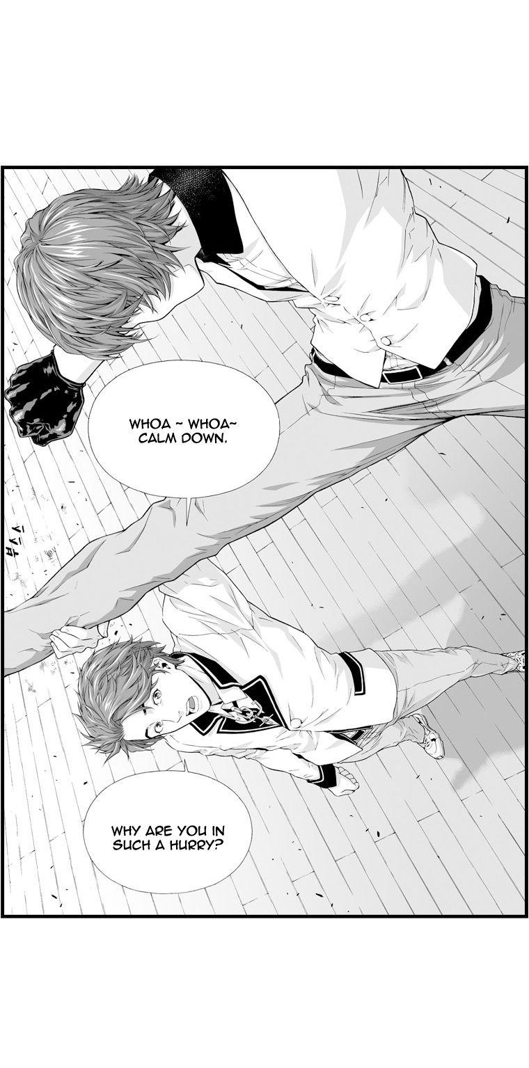 Action Idols - Age of Young Dragons Chapter 4 page 31 - Chapter 4