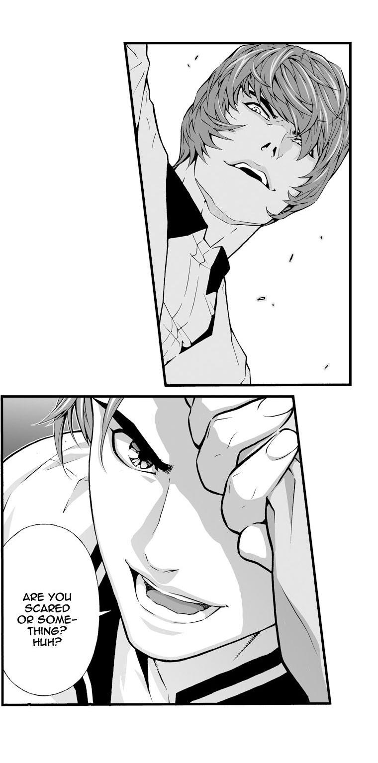 Action Idols - Age of Young Dragons Chapter 4 page 32 - Chapter 4