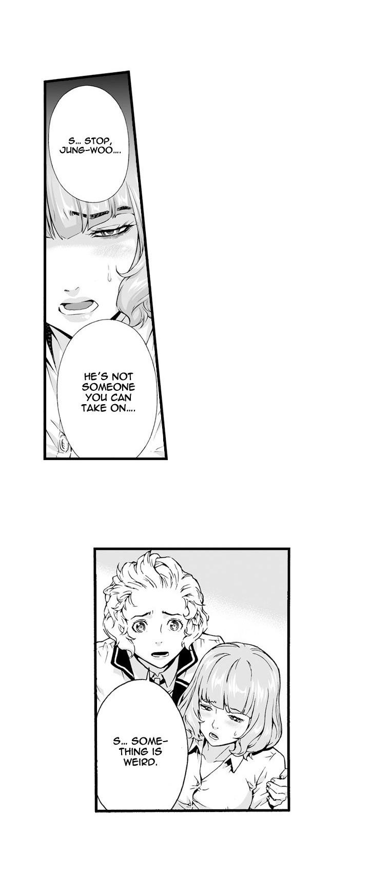 Action Idols - Age of Young Dragons Chapter 4 page 37 - Chapter 4