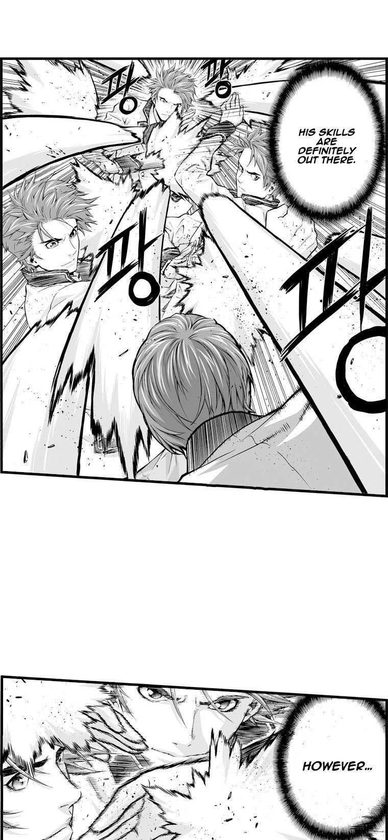Action Idols - Age of Young Dragons Chapter 4 page 39 - Chapter 4
