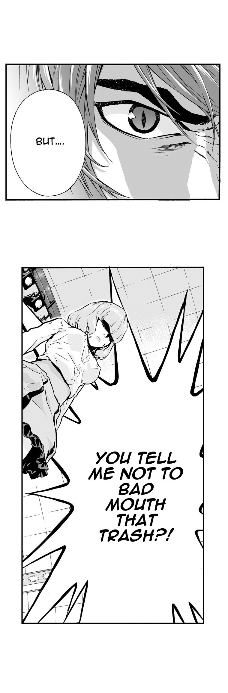 Action Idols - Age of Young Dragons Chapter 4 page 4 - Chapter 4