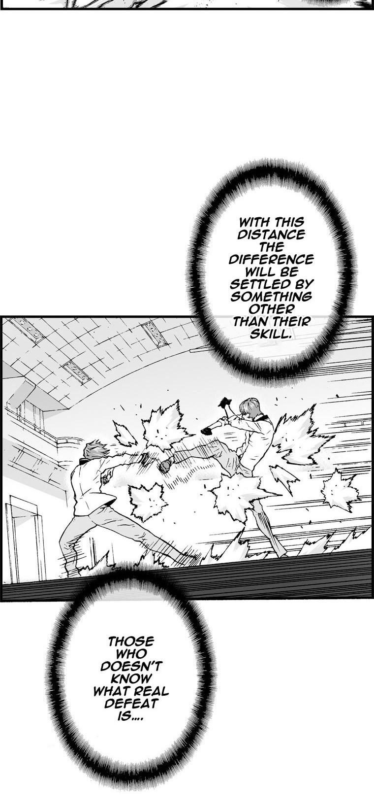 Action Idols - Age of Young Dragons Chapter 4 page 40 - Chapter 4