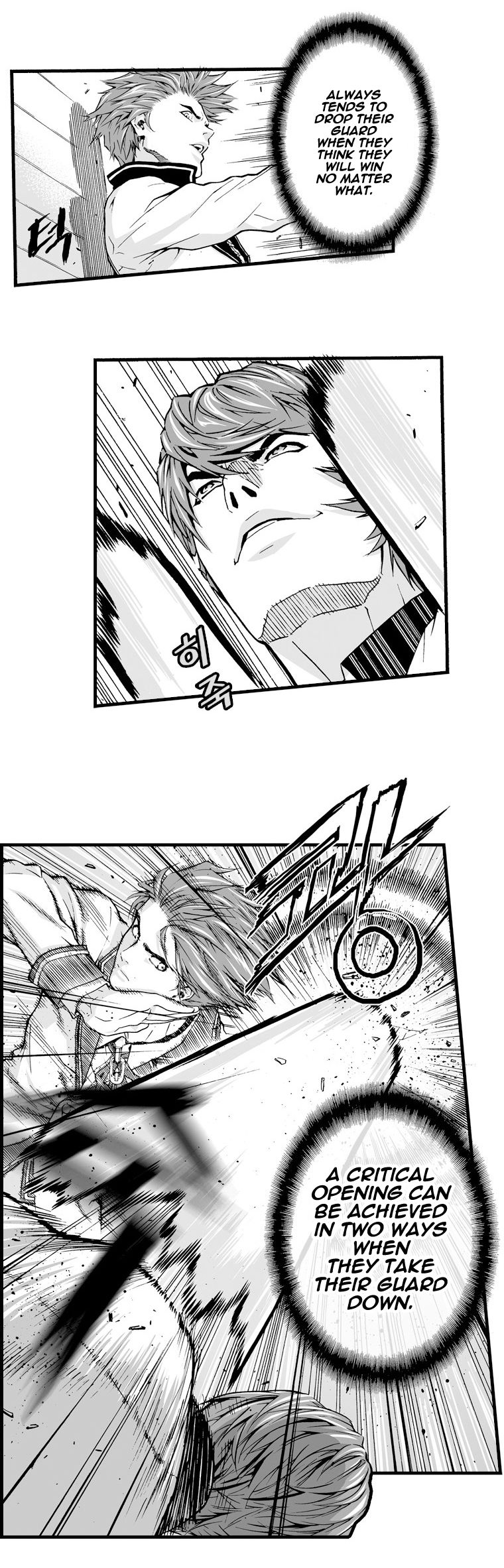 Action Idols - Age of Young Dragons Chapter 4 page 41 - Chapter 4