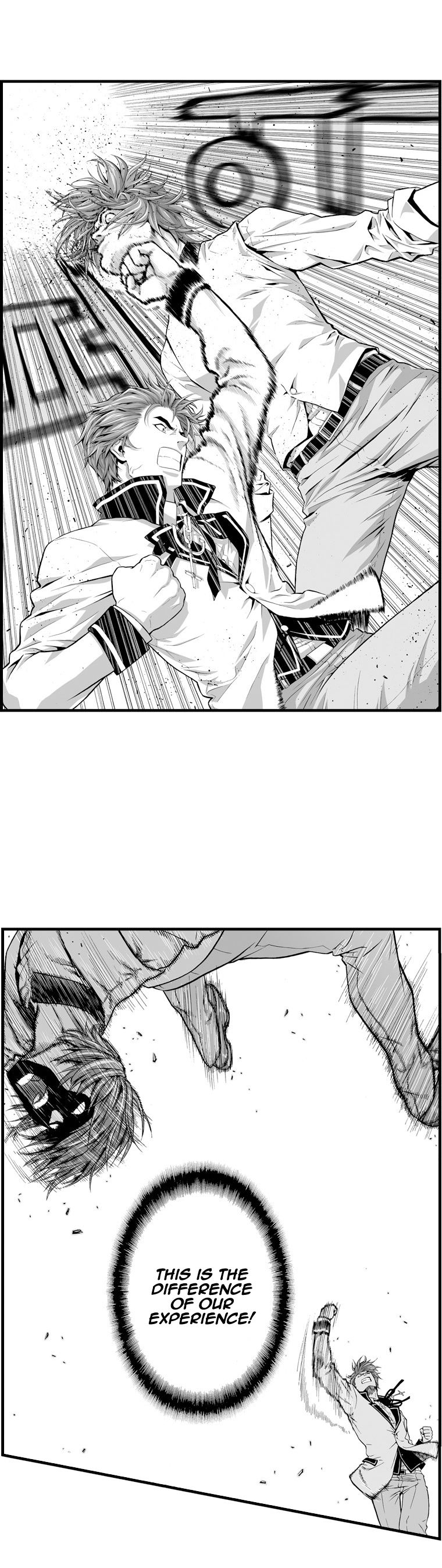 Action Idols - Age of Young Dragons Chapter 4 page 46 - Chapter 4