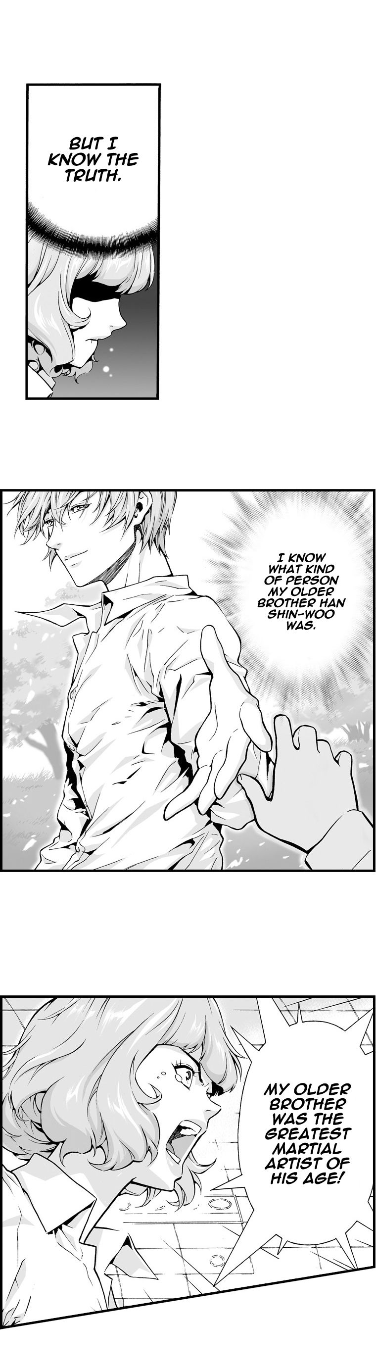 Action Idols - Age of Young Dragons Chapter 4 page 6 - Chapter 4