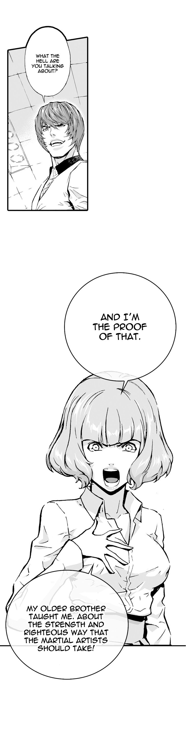 Action Idols - Age of Young Dragons Chapter 4 page 7 - Chapter 4